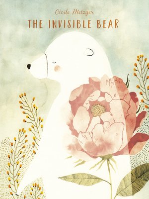 cover image of The Invisible Bear